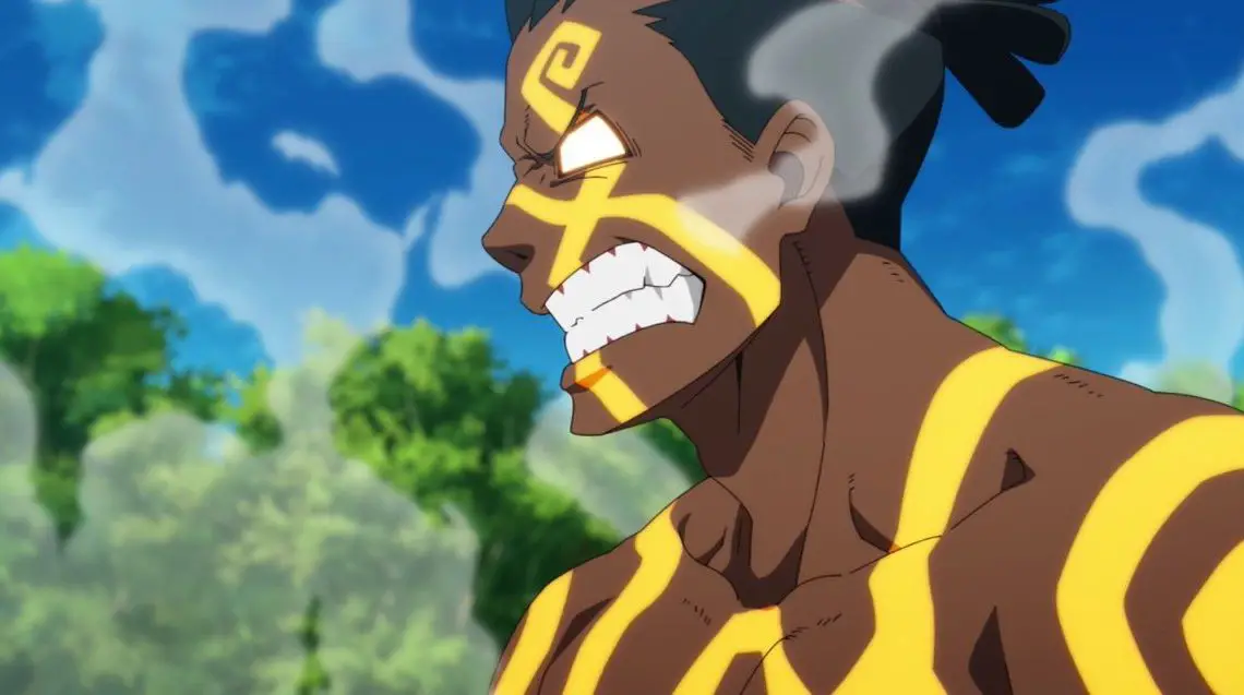 The 10 Best Black Anime Characters of All Time Ranked  whatNerd
