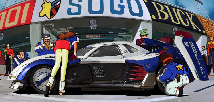 Top 24 Racing Anime About Cars You Need to Watch - Bakabuzz