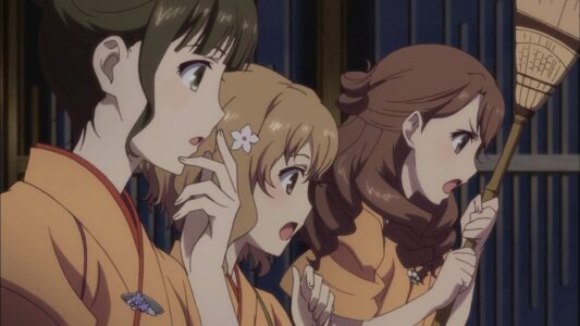 hanasaku iroha