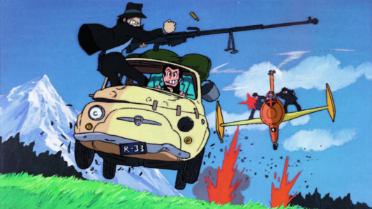 lupin the third