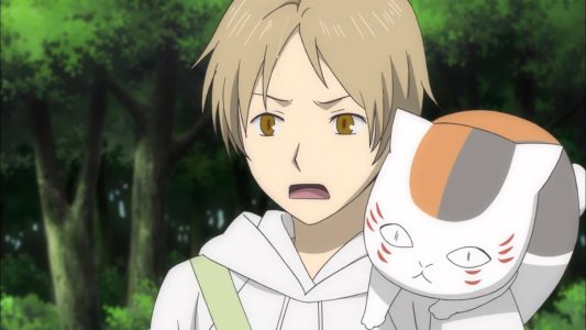 natsume book of friends