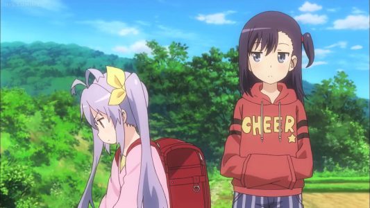 non non biyori