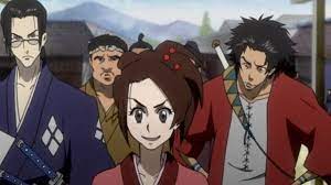 samurai champloo