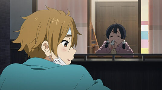 tamako market