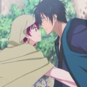 Adventure Anime Series