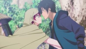 Adventure Anime Series