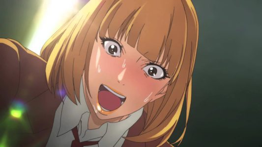 hottest anime school girls