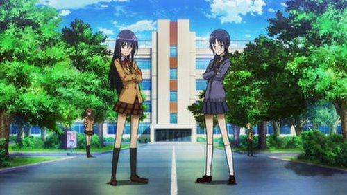 schools in anime