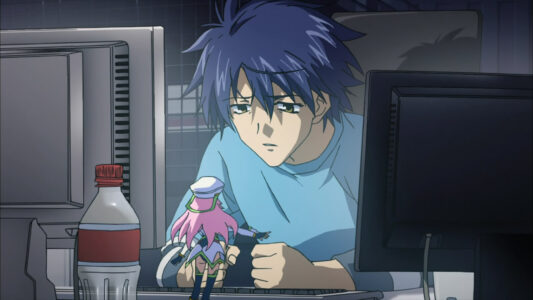 chaos head