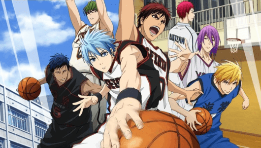 kuroko's basketball