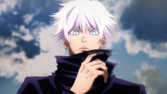 Best Anime Boys With White Hair