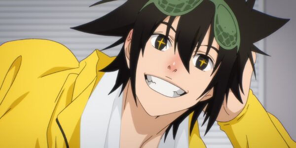 33 Best Male Anime Characters With Black Hair - BakaBuzz