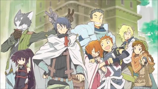 log horizon