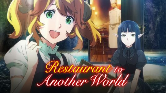 12. Restaurant To Another World