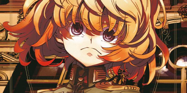 youjo senki manga