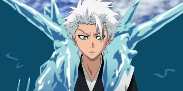 Toshiro Hitsugaya