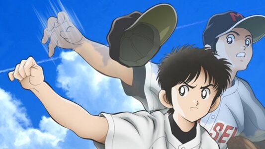 baseball anime