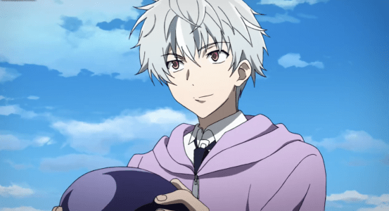 Details more than 63 anime boy with white hair  induhocakina