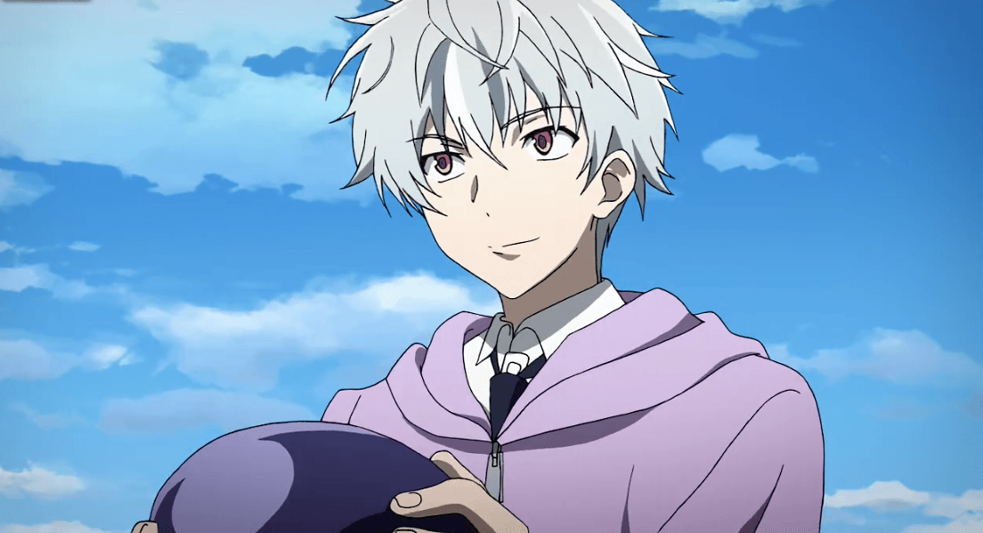 Top 35 Coolest Anime Boys with White Hair - BakaBuzz