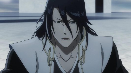 byakuya bleach