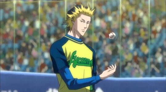 best baseball anime