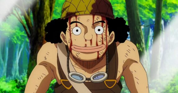 usopp from one piece