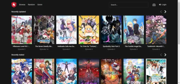 animes streaming sites