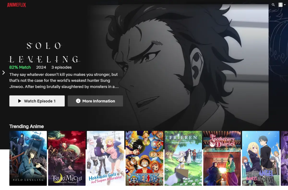 sites to watch anime for free