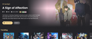 Best free anime streaming sites that are actually legal