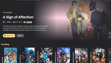 Best free anime streaming sites that are actually legal