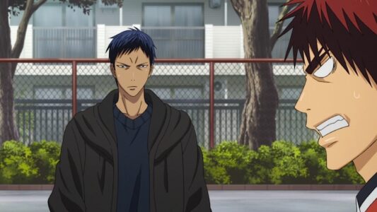 Aomine Daiki