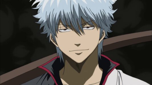 Gintoki Sakata