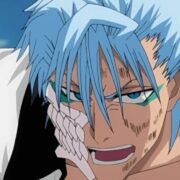 Grimmjow Jagger Jacques
