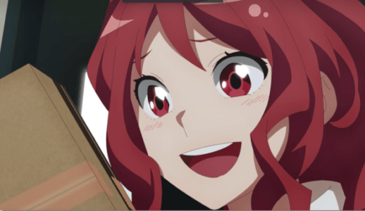 Best Anime Girls With Red Hair