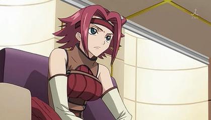 kallen code geass