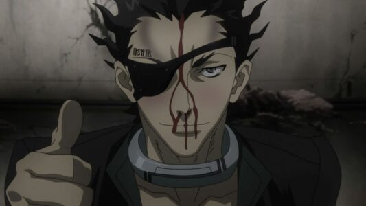best anime characters with eye patch 