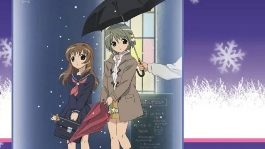 anime christmas