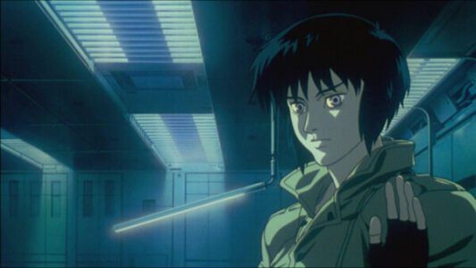 ghost in the shell