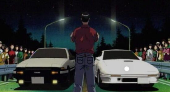 Initial D