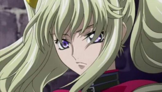 leila from code geass