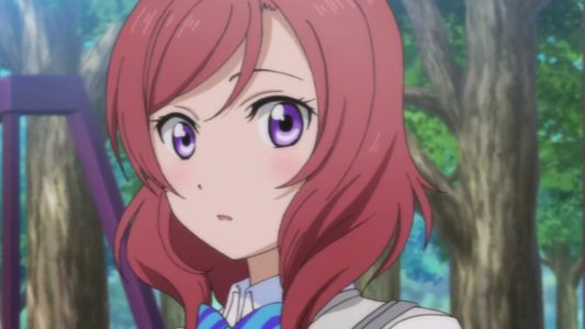 maki love live