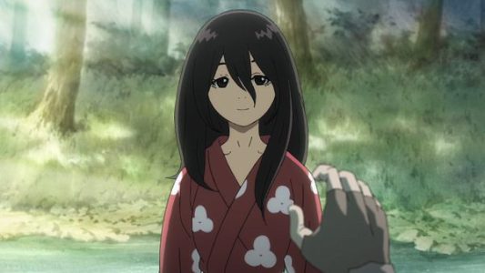 mio from dororo