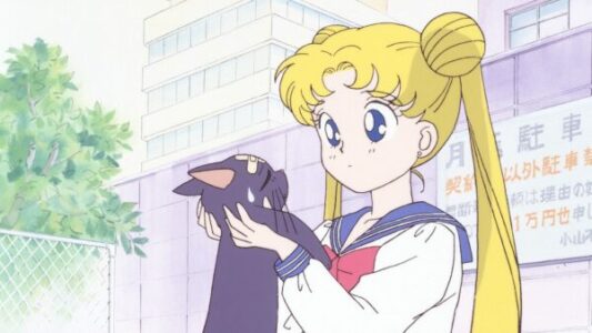 Sailor Moon