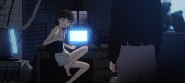 great cyberpunk anime