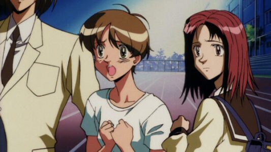 The Vision of Escaflowne