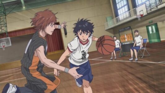 basktball-anime