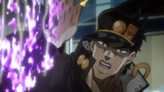 jotaro kujo