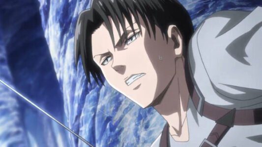 levi ackerman