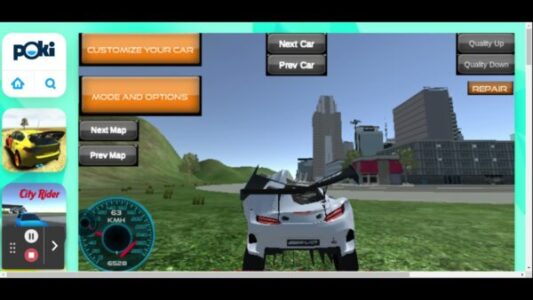 Want to play City Rider? Play this game online for free on Poki