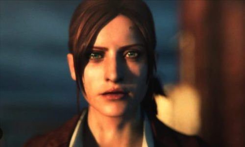 claire redfield
